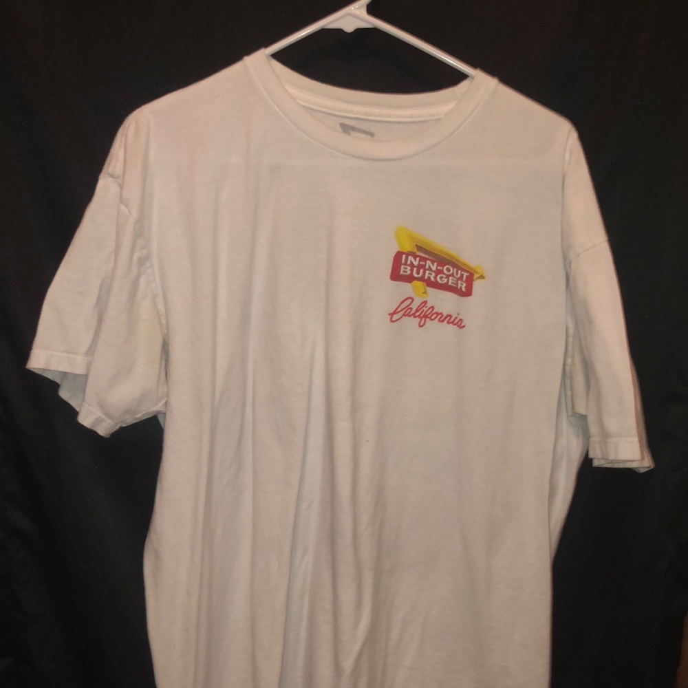 ICONIC In-N-Out California Tee
